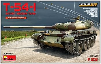ミニアート1/35 T-54A & T-54-3戦車プラモデルセット Amazon | ミニアート 1/35 ソビエト連邦軍 T-54A ソビエト中戦車